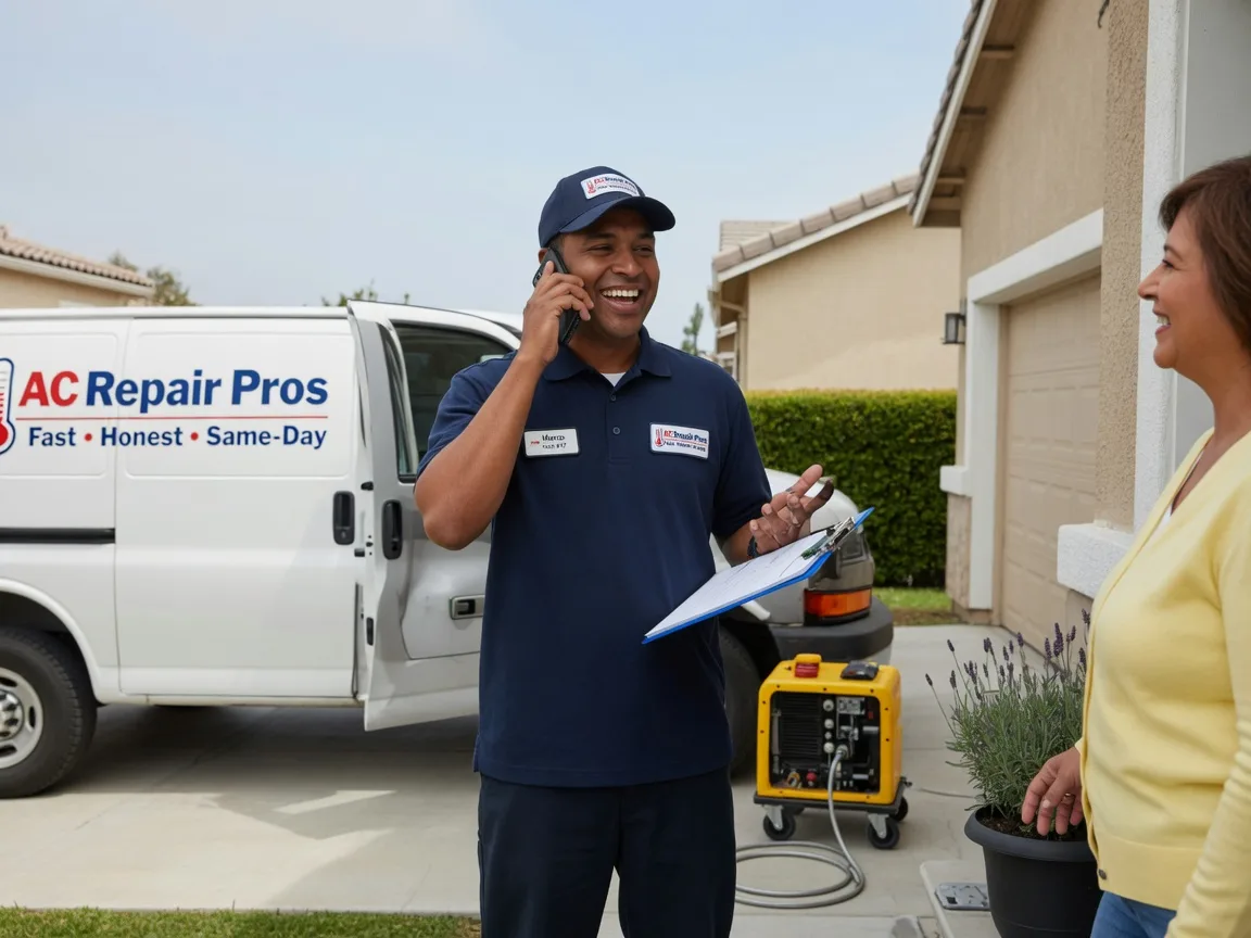 AC Repair North Bergen, NJ FAQs